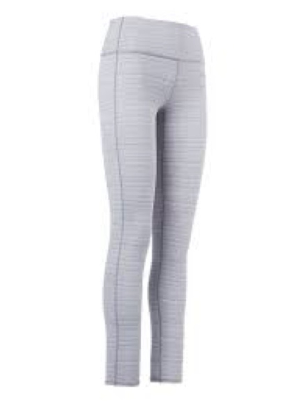 Athleta High Rise Jacquard Chaturanga™ Tight Size Medium